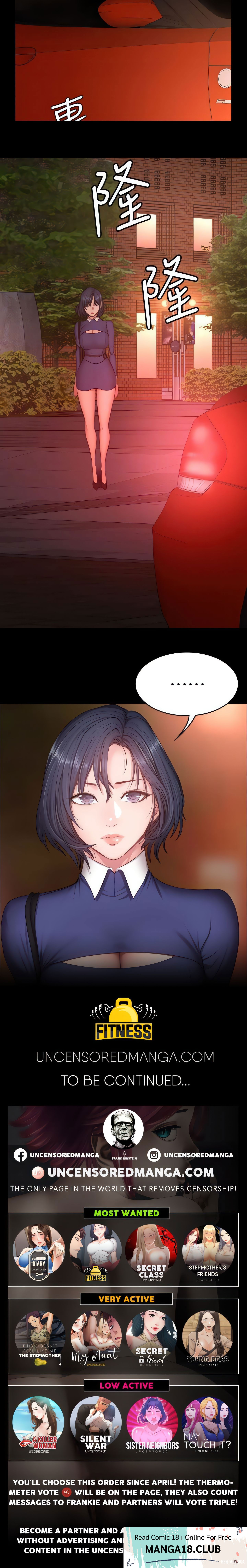 Fitness Uncensored Chapter 14 - Page 15