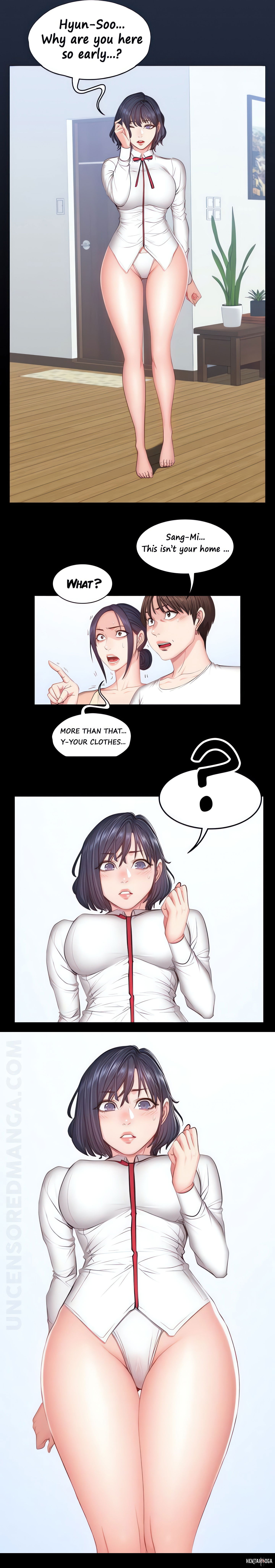 Fitness Uncensored Chapter 14 - Page 2