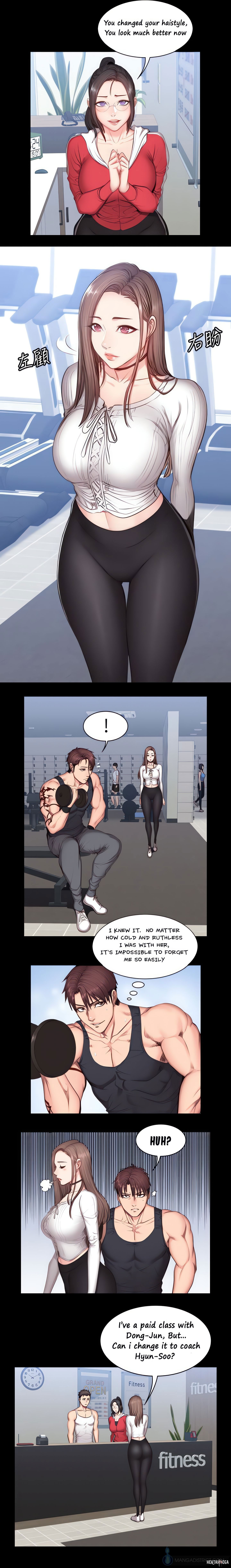 Fitness Uncensored Chapter 14 - Page 7