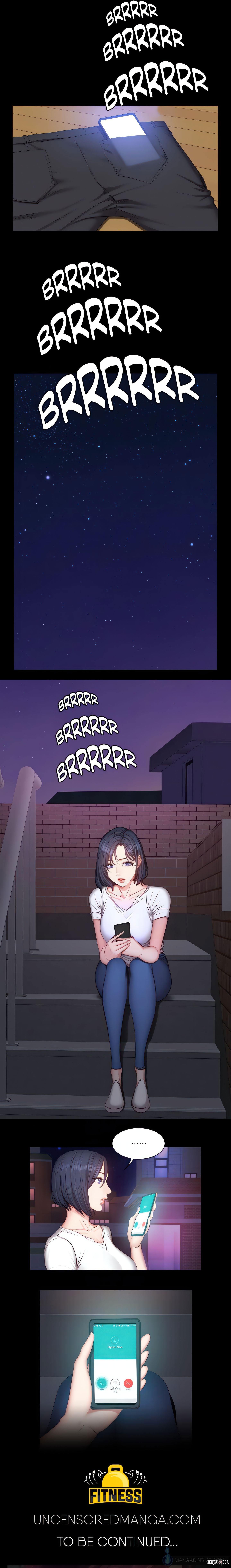 Fitness Uncensored Chapter 15 - Page 13