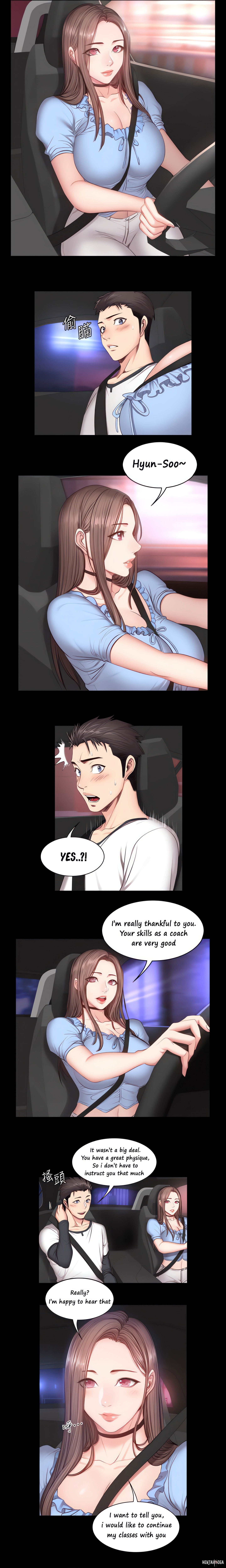 Fitness Uncensored Chapter 15 - Page 2