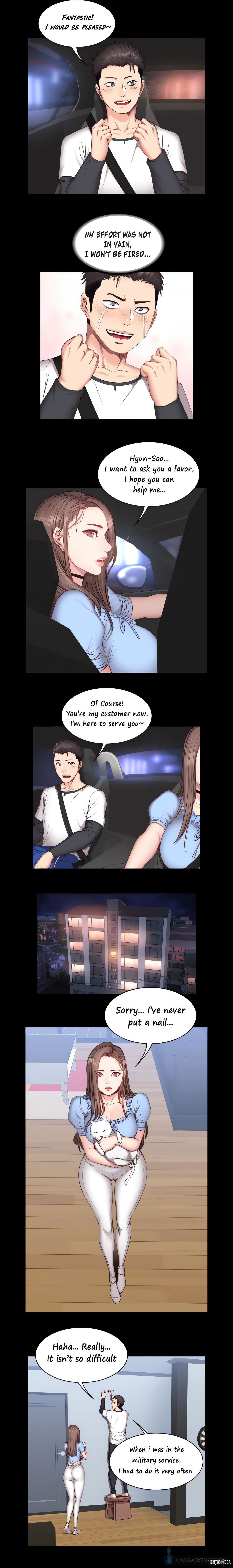 Fitness Uncensored Chapter 15 - Page 3