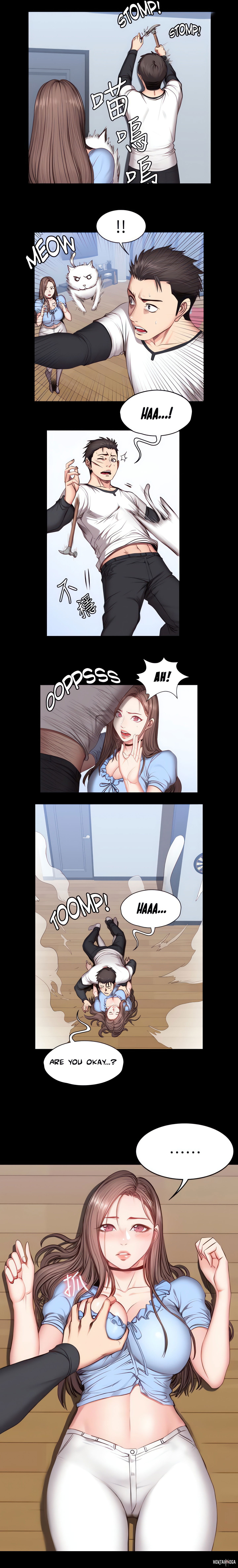 Fitness Uncensored Chapter 15 - Page 4