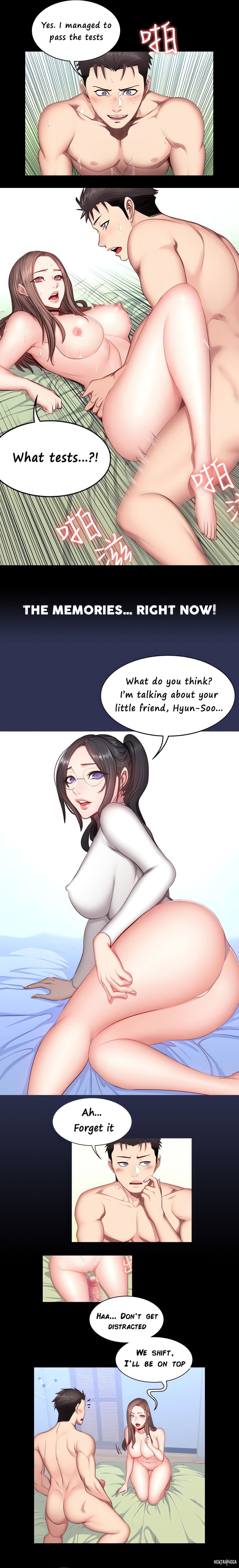 Fitness Uncensored Chapter 16 - Trang 4