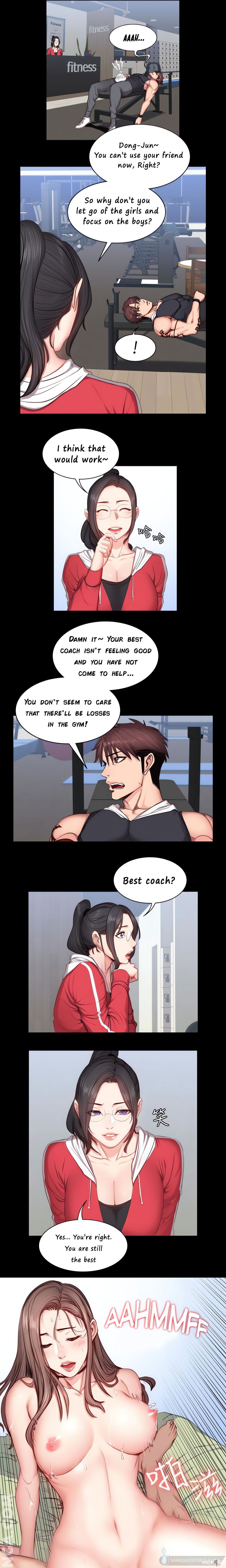 Fitness Uncensored Chapter 16 - Trang 7