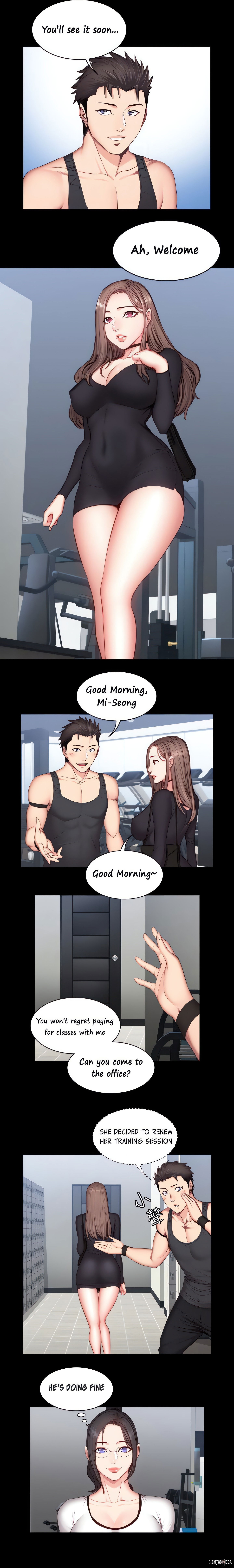 Fitness Uncensored Chapter 17 - Trang 10