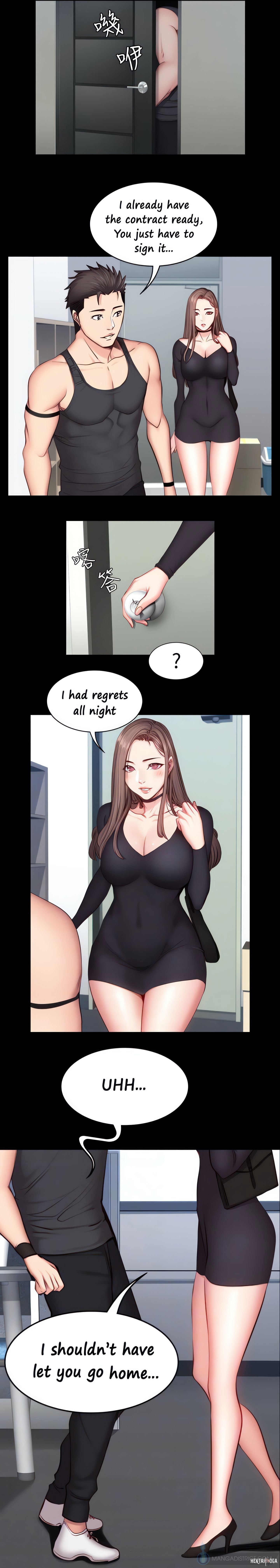 Fitness Uncensored Chapter 17 - Trang 11