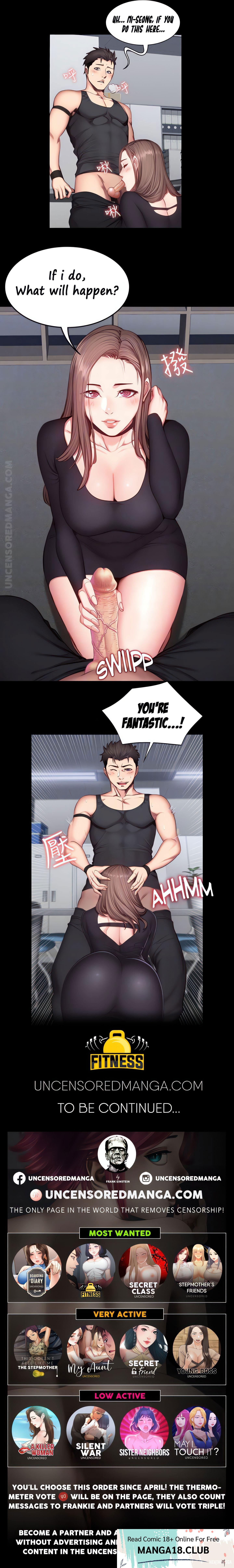 Fitness Uncensored Chapter 17 - Trang 13
