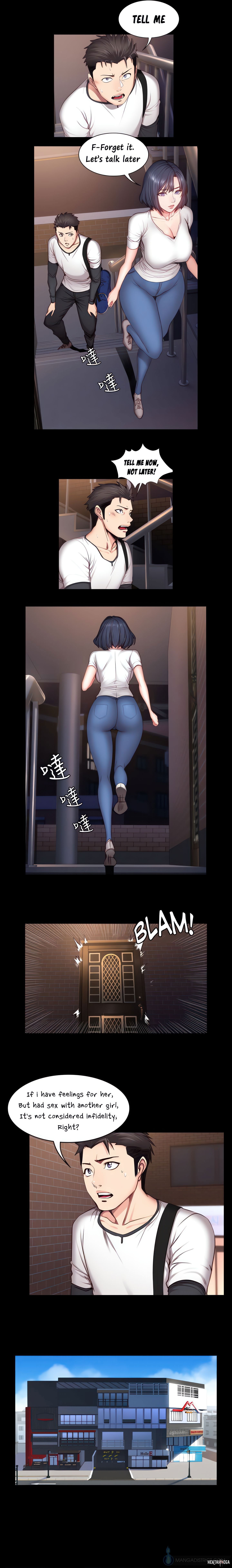 Fitness Uncensored Chapter 17 - Trang 3