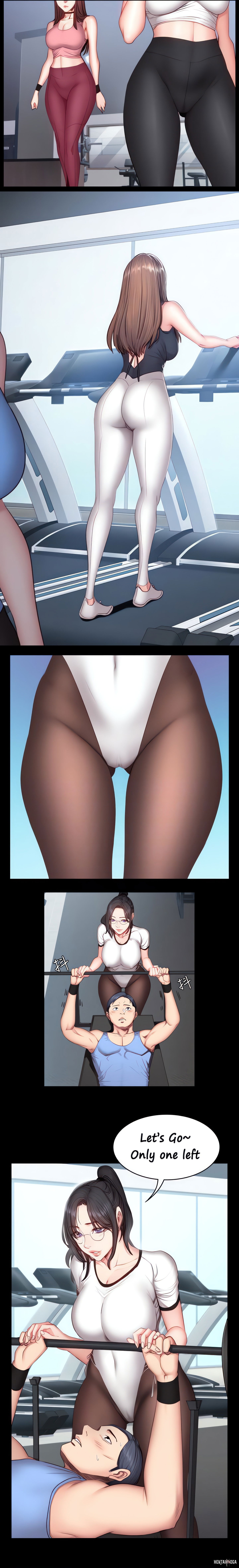 Fitness Uncensored Chapter 17 - Trang 4