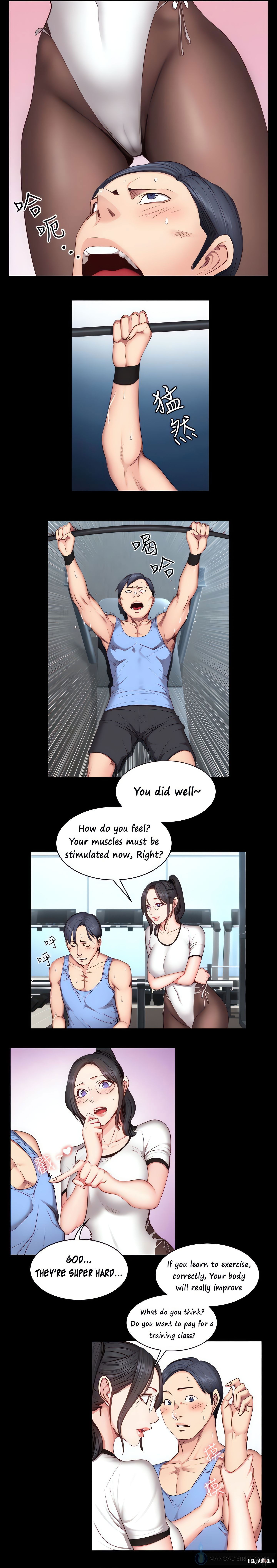 Fitness Uncensored Chapter 17 - Trang 5