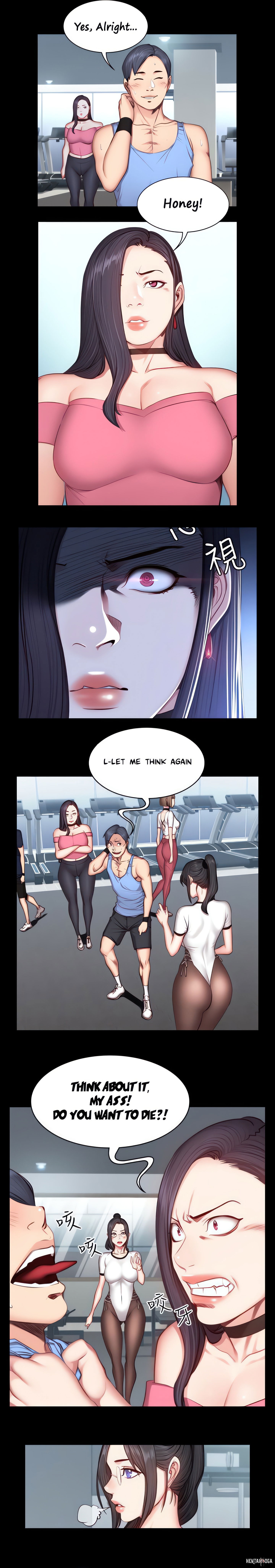 Fitness Uncensored Chapter 17 - Trang 6