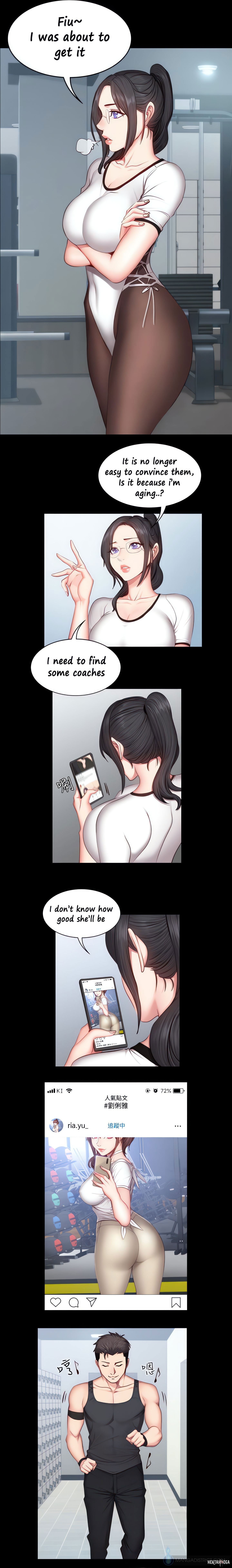 Fitness Uncensored Chapter 17 - Trang 7