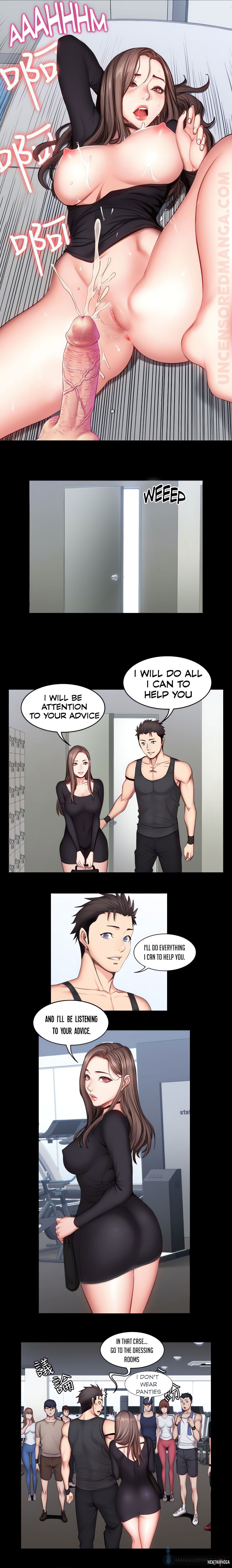 Fitness Uncensored Chapter 18 - Trang 11