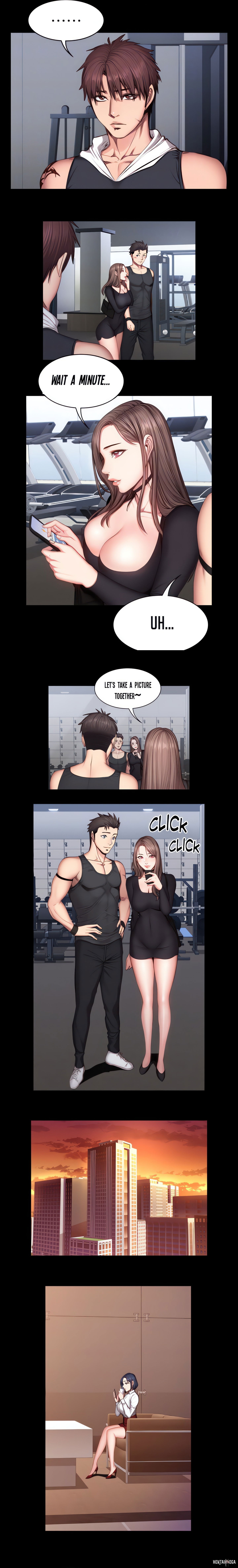 Fitness Uncensored Chapter 18 - Trang 12
