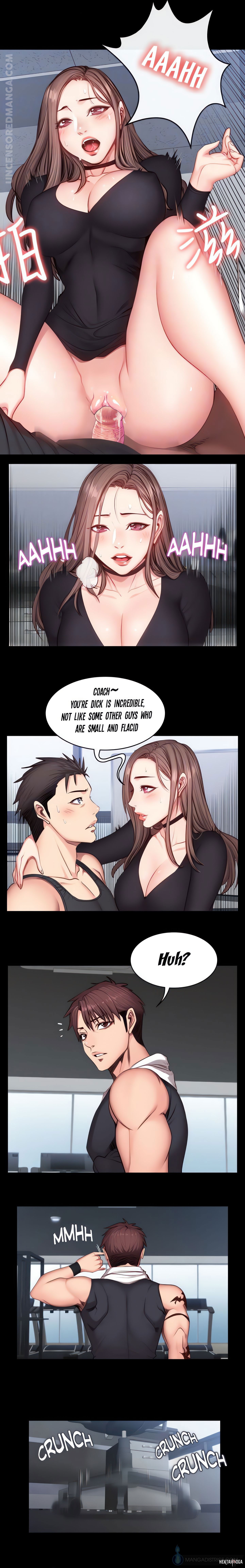 Fitness Uncensored Chapter 18 - Trang 5