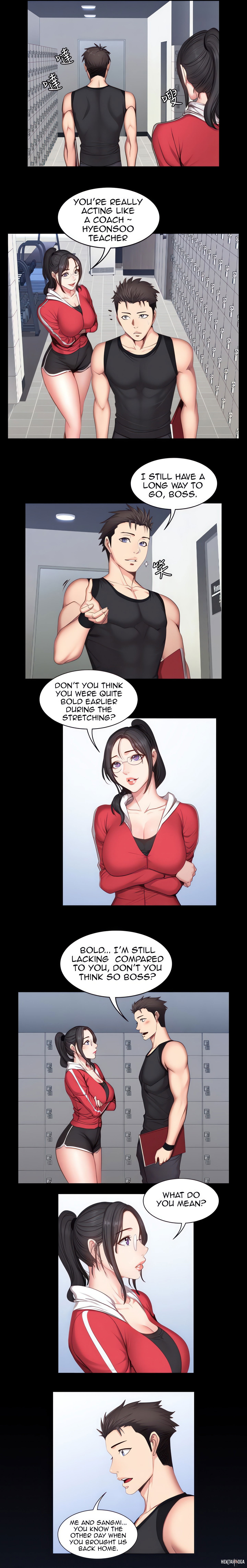 Fitness Uncensored Chapter 19 - Trang 10