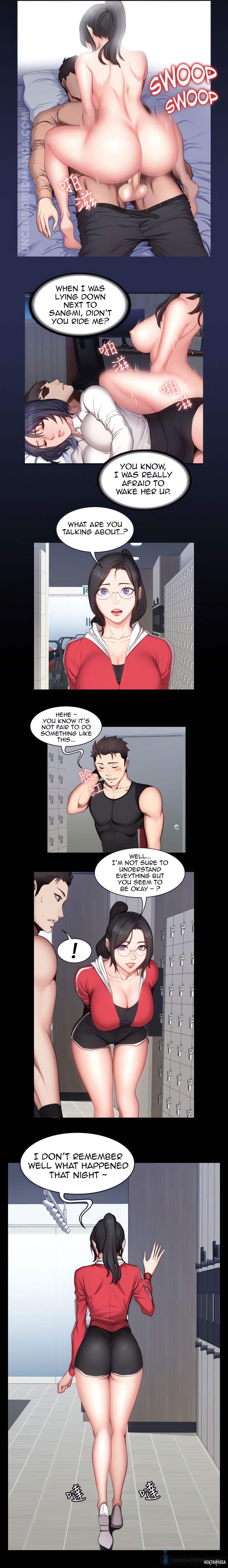 Fitness Uncensored Chapter 19 - Trang 11