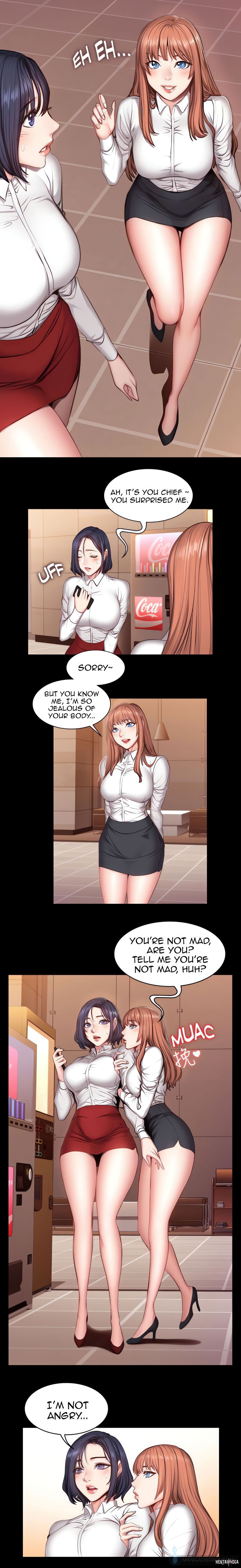 Fitness Uncensored Chapter 19 - Trang 3