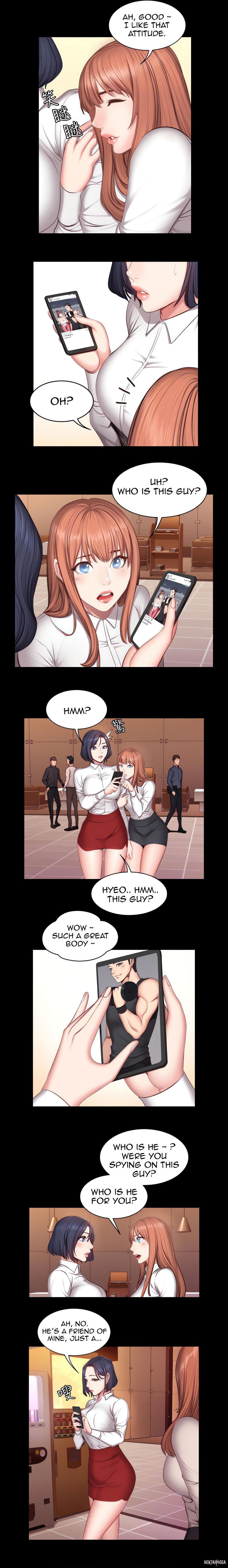 Fitness Uncensored Chapter 19 - Trang 4