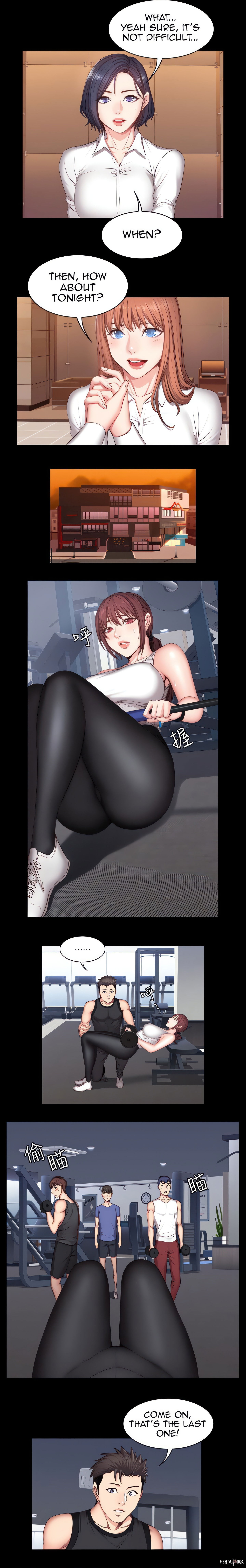 Fitness Uncensored Chapter 19 - Trang 6