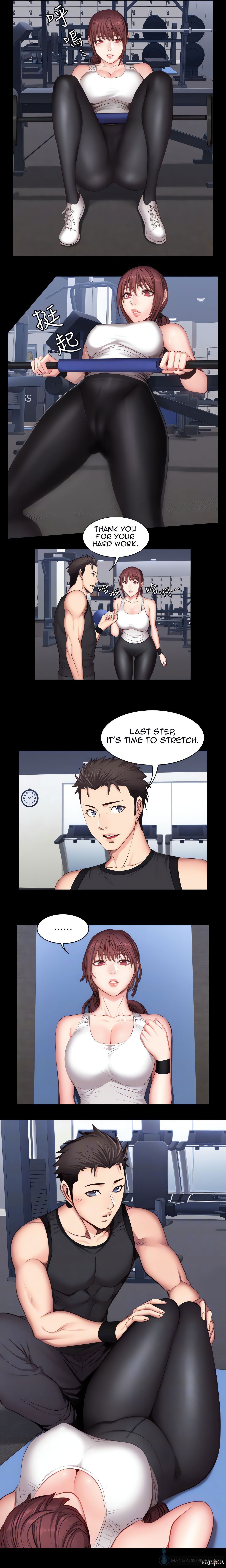Fitness Uncensored Chapter 19 - Trang 7