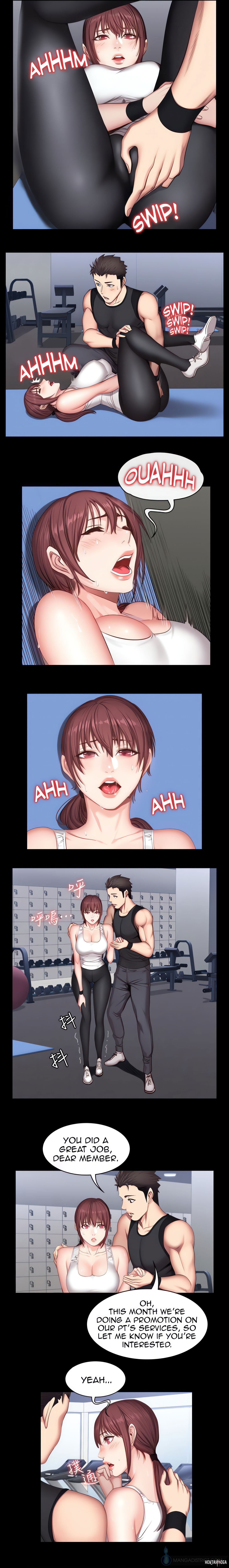 Fitness Uncensored Chapter 19 - Trang 9