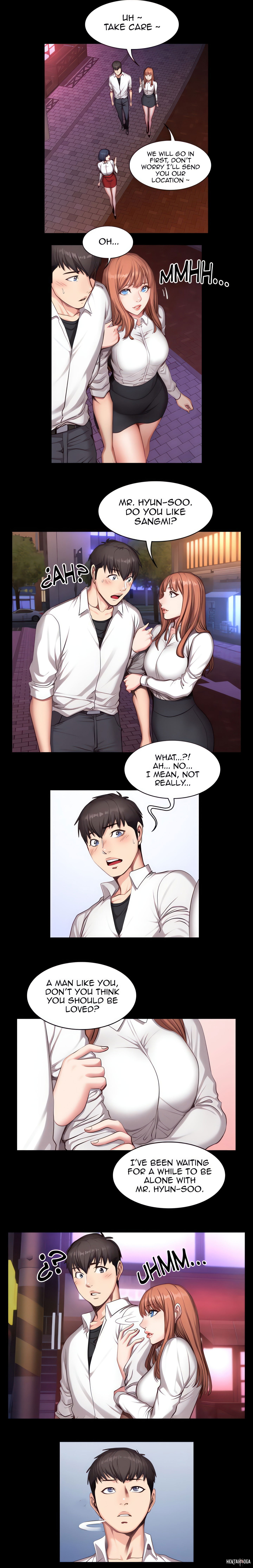 Fitness Uncensored Chapter 20 - Trang 10