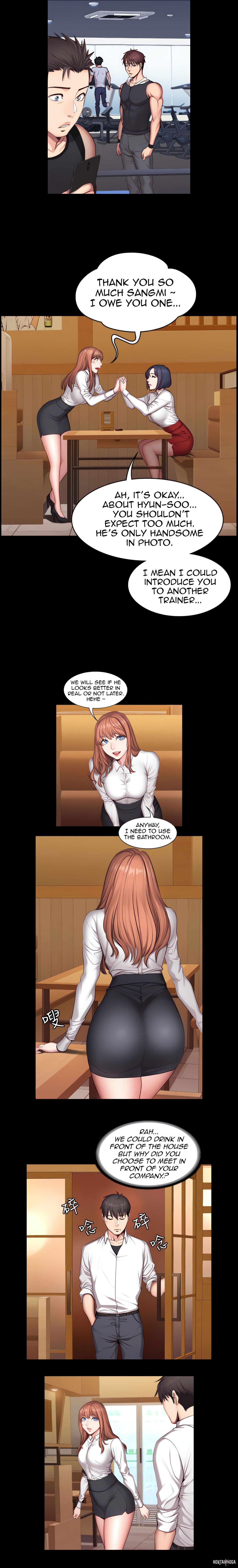 Fitness Uncensored Chapter 20 - Trang 2