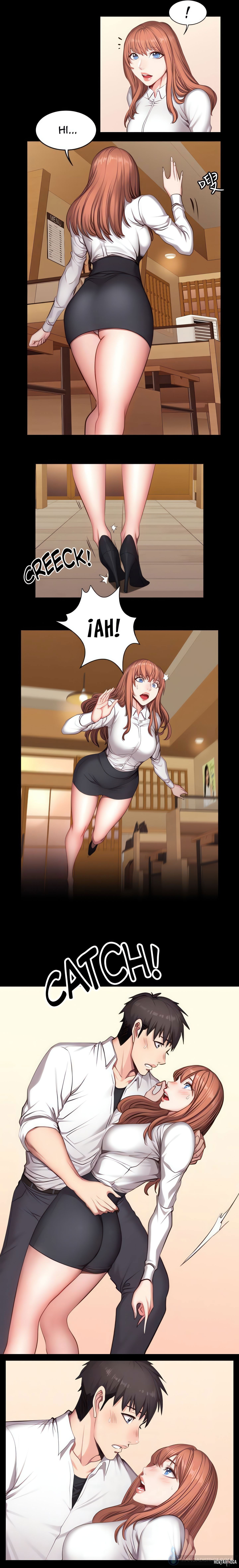 Fitness Uncensored Chapter 20 - Trang 3