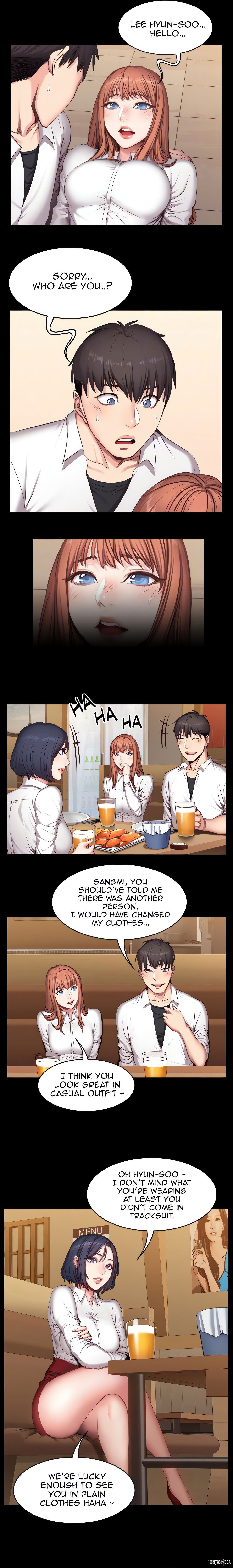 Fitness Uncensored Chapter 20 - Trang 4