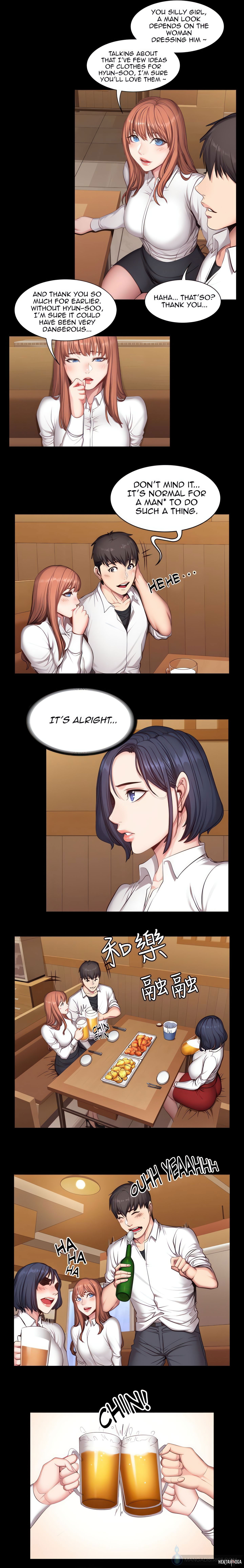 Fitness Uncensored Chapter 20 - Trang 5