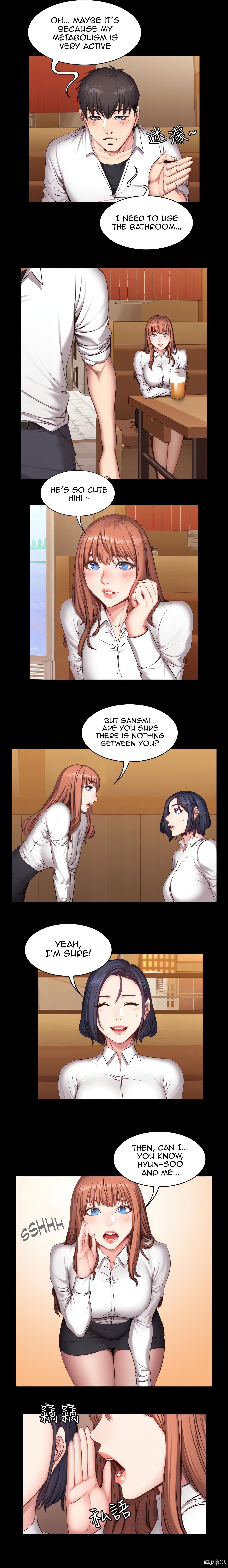 Fitness Uncensored Chapter 20 - Trang 6