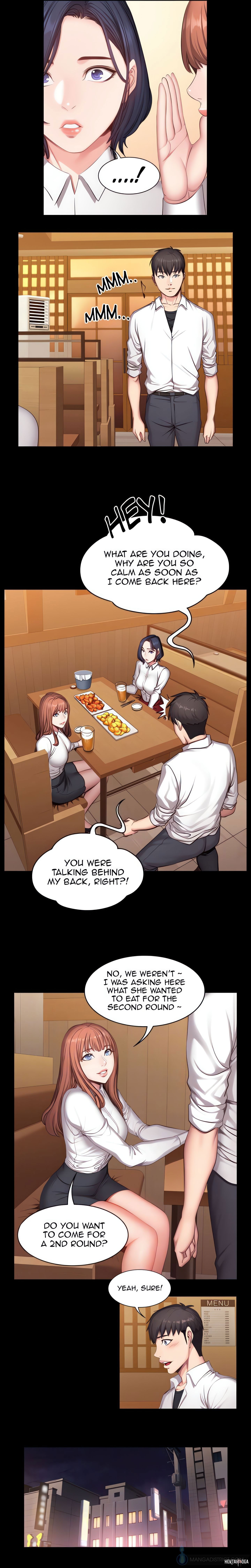 Fitness Uncensored Chapter 20 - Trang 7