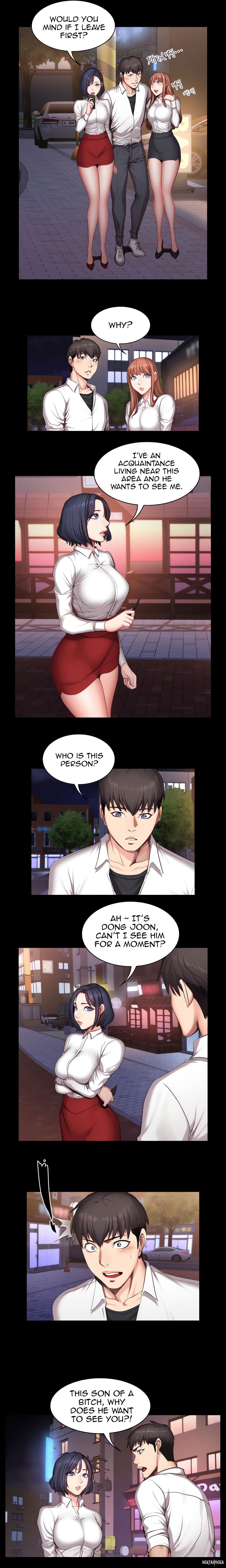Fitness Uncensored Chapter 20 - Trang 8