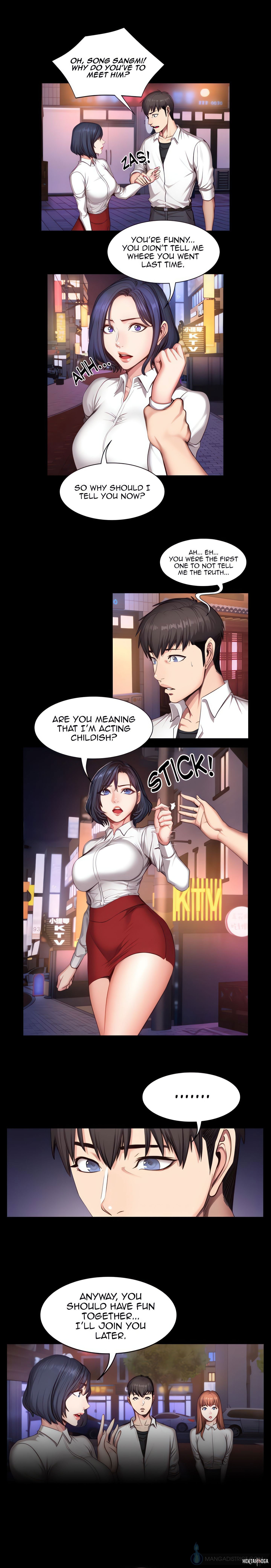 Fitness Uncensored Chapter 20 - Trang 9