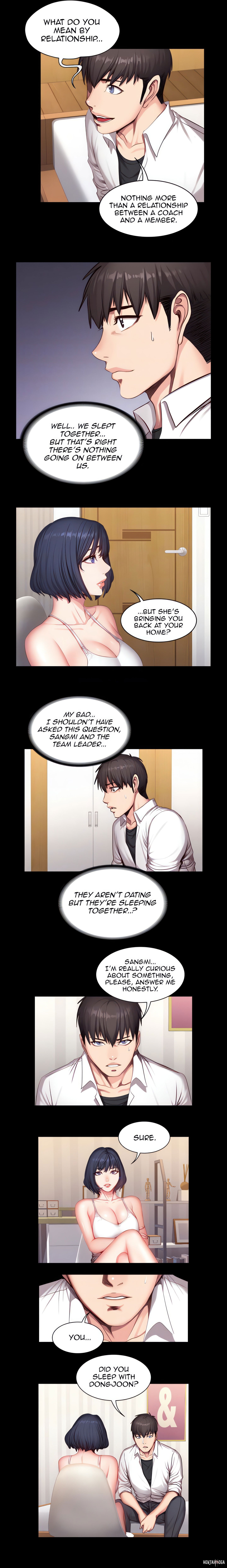 Fitness Uncensored Chapter 21 - Page 12