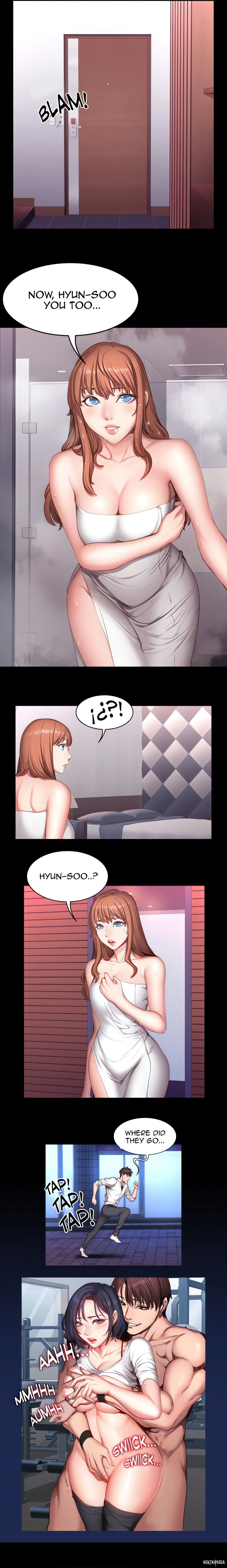 Fitness Uncensored Chapter 21 - Page 4