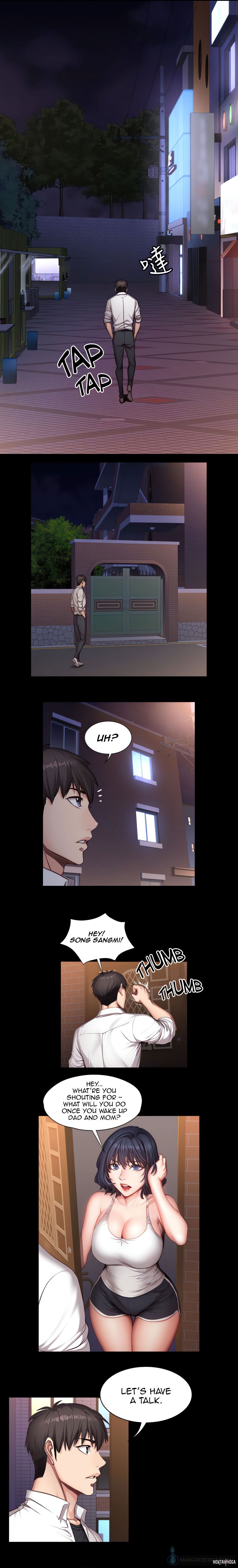 Fitness Uncensored Chapter 21 - Page 7