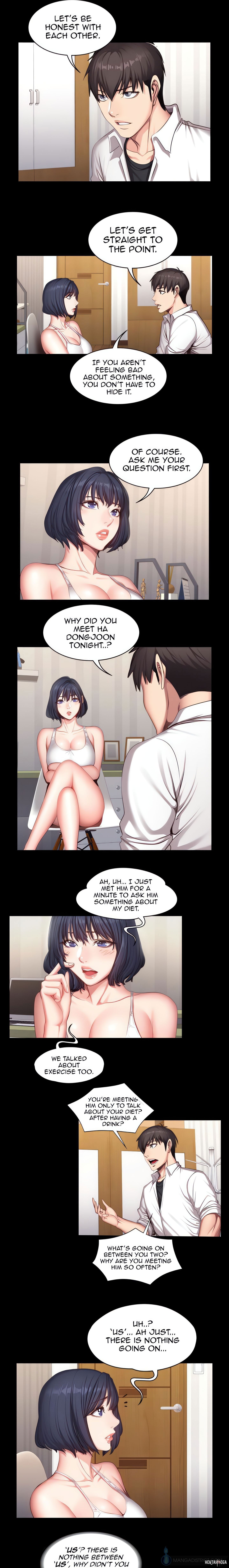 Fitness Uncensored Chapter 21 - Page 9
