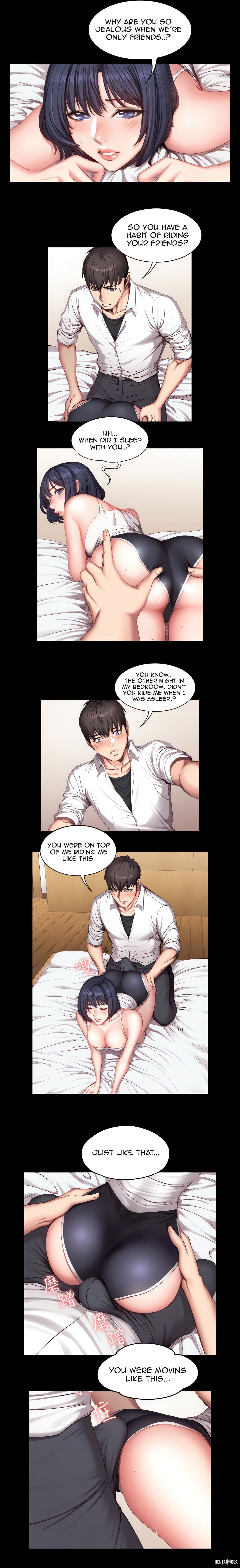 Fitness Uncensored Chapter 22 - Trang 10