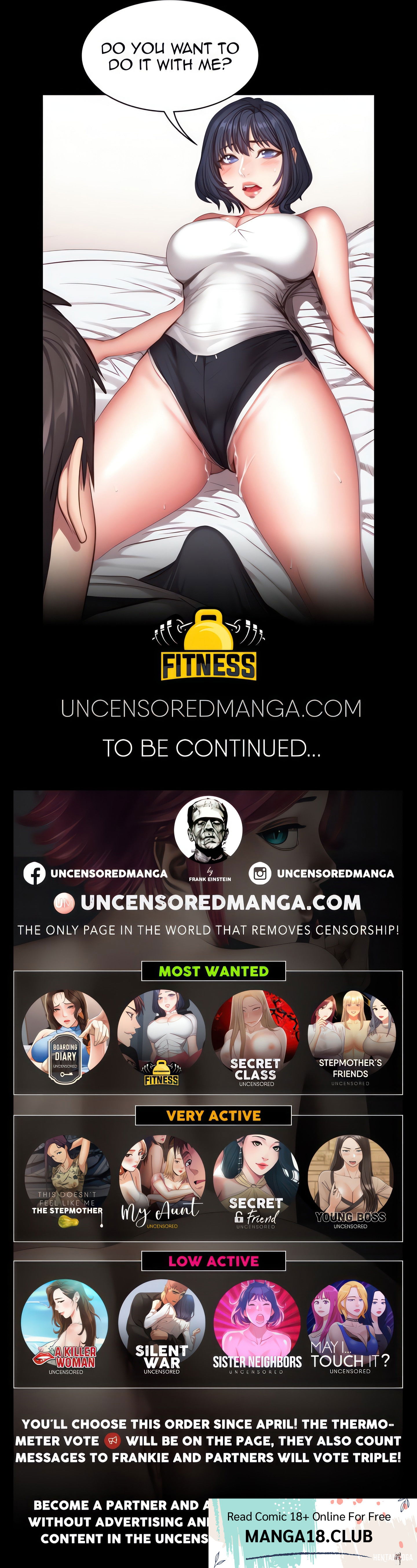 Fitness Uncensored Chapter 22 - Trang 13