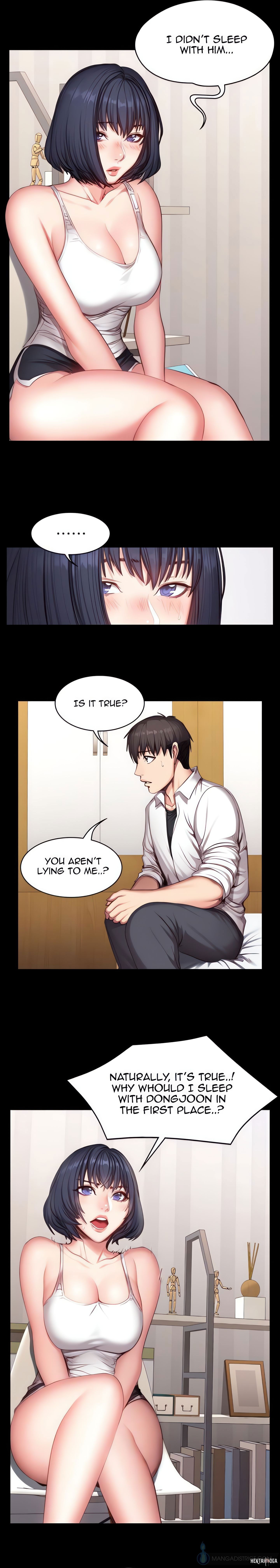 Fitness Uncensored Chapter 22 - Trang 3