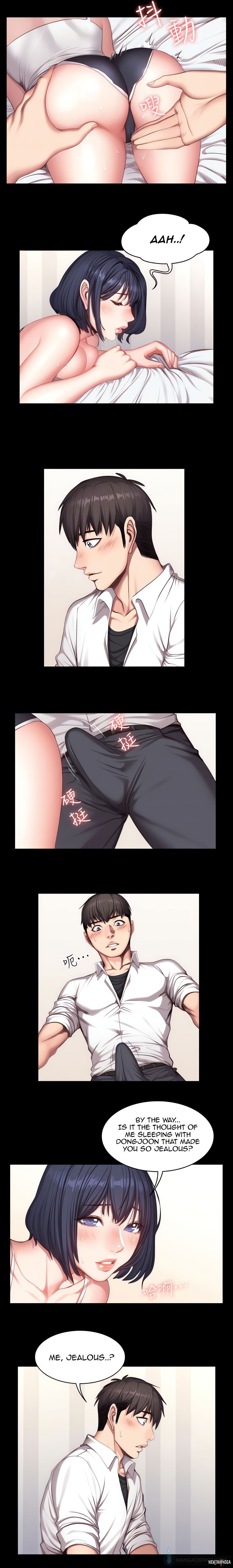 Fitness Uncensored Chapter 22 - Trang 9