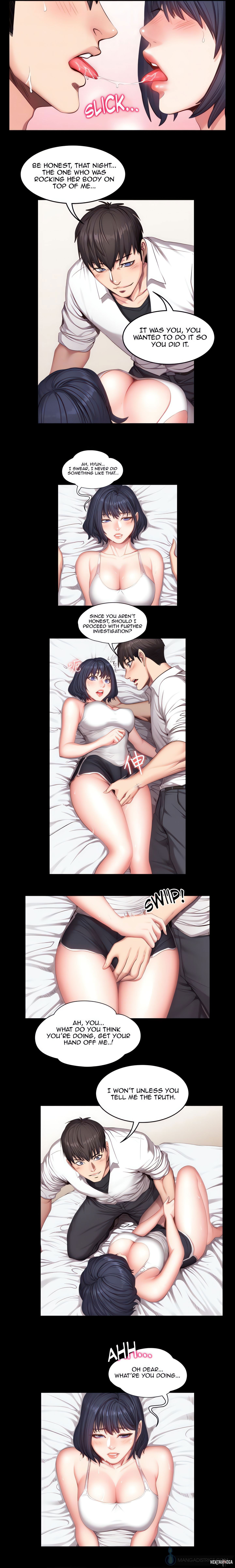 Fitness Uncensored Chapter 23 - Trang 5