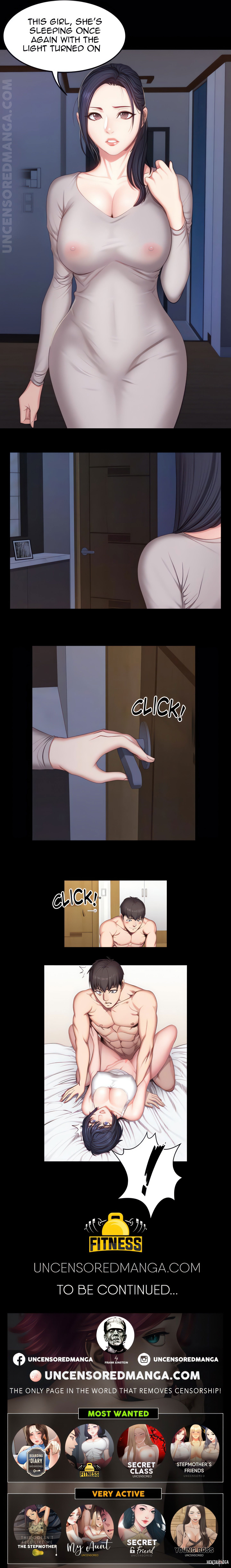 Fitness Uncensored Chapter 24 - Trang 12