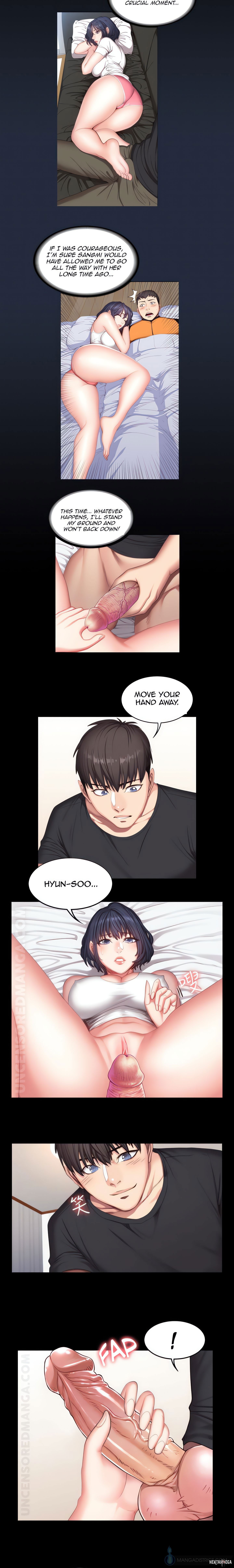 Fitness Uncensored Chapter 24 - Trang 3