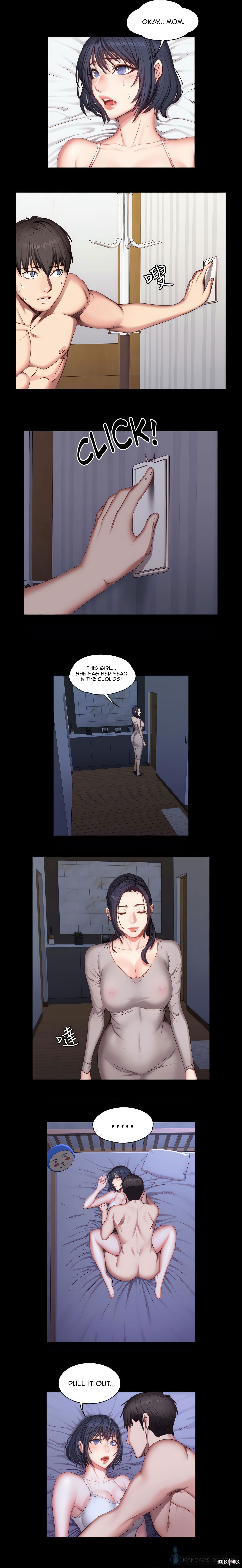 Fitness Uncensored Chapter 25 - Trang 3