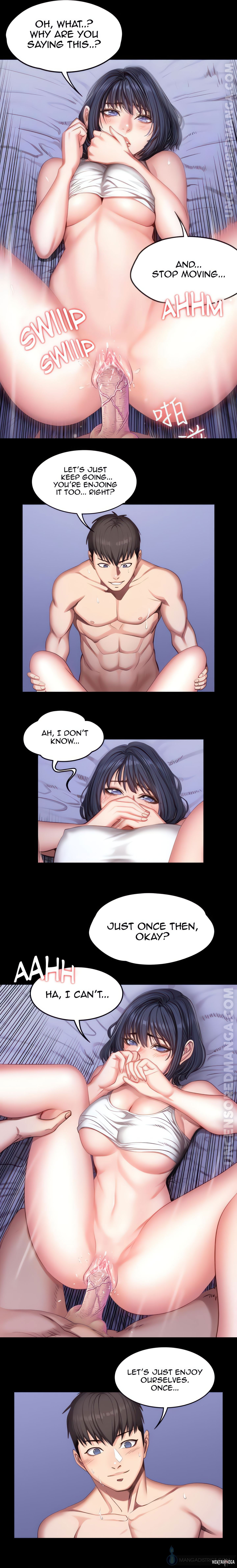 Fitness Uncensored Chapter 25 - Trang 9