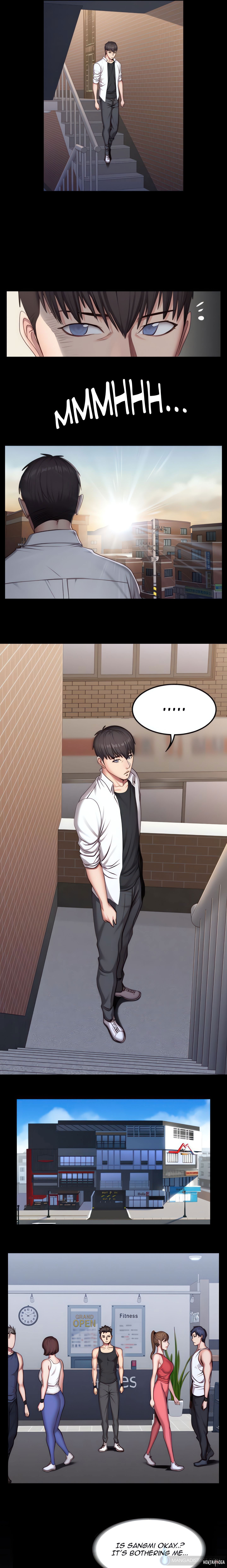 Fitness Uncensored Chapter 26 - Page 11